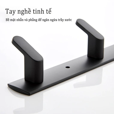 Móc treo đồ MEIDOO gắn tường đa năng - Tiện lợi cho bếp, tắm, vệ sinh, chỉ 79.000 VND 4