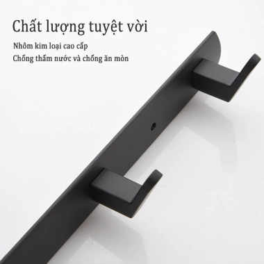 Móc treo đồ MEIDOO gắn tường đa năng - Tiện lợi cho bếp, tắm, vệ sinh, chỉ 79.000 VND 5