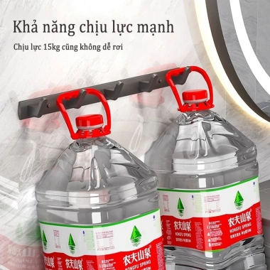 Móc treo đồ MEIDOO gắn tường đa năng - Tiện lợi cho bếp, tắm, vệ sinh, chỉ 79.000 VND 7
