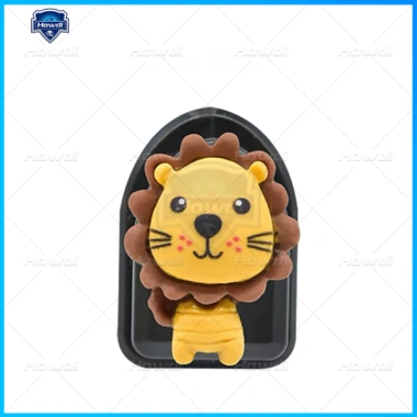 Móc treo đồ mini đa năng họa tiết hoạt hình gắn sau ghế xe hơi, giá chỉ 10.753₫