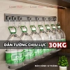 Móc Treo Đồ Nhà Tắm, Nhà Bếp Dán Tường 30kg Đa Năng Kèm Keo Dán – 25.000đ 5