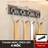 Móc Treo Đồ Nhà Tắm, Nhà Bếp Dán Tường 30kg Đa Năng Kèm Keo Dán – 25.000đ 10
