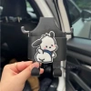 Móc treo đồ nhựa ABS - Giá đỡ cốc nước chắc chắn, an toàn, đa chức năng cho mọi xe hơi - 33.000 VND 2