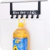 Móc Treo Đồ Nice Day Đen - Thép Sơn Tĩnh Điện Chống Gỉ, Treo Quần Áo An Toàn, 45k 6