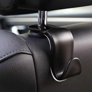 Móc Treo Đồ Ô Tô Đa Năng, Nhỏ Gọn Tiện Lợi - Dùng Cho Ghế Sau, Giá Chỉ 15.000 8