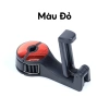 Móc Treo Đồ Ô Tô Đa Năng – Treo Túi Xách, Điện Thoại, Tiện Lợi, Gọn Gàng, Phù Hợp Mọi Xe Hơi, Giá 18.000 10