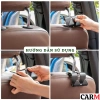 Móc Treo Đồ Ô Tô Hai Đầu Đa Năng CarMax - Giá Đỡ Điện Thoại Gắn Lưng Ghế Xe, Chỉ 39.997₫ 5
