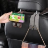 Móc treo đồ ô tô PICAUTO da lộn hợp kim kẽm – Đa năng gắn sau ghế, 59.000₫ 2