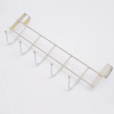 Móc Treo Đồ Sau Cửa Inox BEECOOK - Tiện Dụng, Tiết Kiệm Không Gian, Giá 17.000đ
