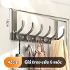 Móc Treo Đồ Sau Cửa Zenlife Thép Không Gỉ Không Khoan Đục Tiết Kiệm Không Gian Đa Năng 115.540₫ 8