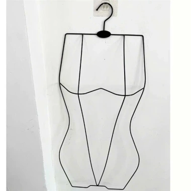 Móc Treo Đồ Tắm & Bikini Đen TL28 - Giá Ưu Đãi 79.000đ, Tiết Kiệm Ngay