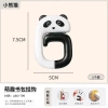 Móc treo đồ, túi, sách, quần áo gắn bên hông - Tiện lợi cho bàn làm việc và bàn học, phù hợp mọi nhu cầu - 15.000₫ 10