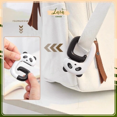 Móc Treo Đồ Túi Xách Quần Áo Gắn Bên Hông Không Đục Lỗ, Tiện Dụng Bàn Làm Việc Học 23.940 VND