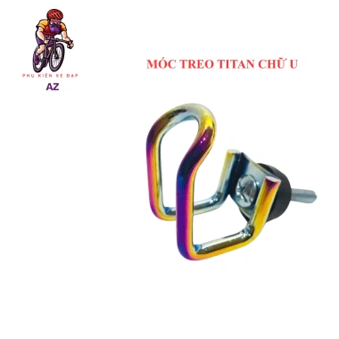 Móc Treo Đồ Xe Máy Inox Titan Dạng Chữ U và Móc Khóa Bền Bỉ Giá 11.700 VNĐ Móc Treo Đồ Xe Máy Inox Titan Dạng Chữ U và Móc Khóa Bền Bỉ Giá 11.700 VNĐ