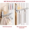 Móc treo du lịch ECOCO đa năng gấp gọn 7 lỗ thông minh phơi đồ linh hoạt – 85.000₫ 3