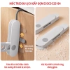 Móc treo du lịch ECOCO đa năng gấp gọn 7 lỗ thông minh phơi đồ linh hoạt – 85.000₫ 6