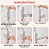 Móc treo du lịch ECOCO đa năng gấp gọn 7 lỗ thông minh phơi đồ linh hoạt – 85.000₫ 8