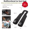 Móc treo ghế ô tô kim nhung 2.025 Đỡ điện thoại, treo quần áo, phụ kiện vệ sinh 48.400đ