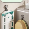 Móc treo hút chân không đa năng Omiseph - Tiết kiệm không gian, lắp nhanh, chỉ 42.000₫ 2