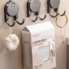 Móc treo hút chân không đa năng Omiseph - Tiết kiệm không gian, lắp nhanh, chỉ 42.000₫ 3
