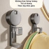 Móc treo hút chân không đa năng Omiseph - Tiết kiệm không gian, lắp nhanh, chỉ 42.000₫ 4