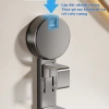 Móc treo hút chân không đa năng Omiseph - Tiết kiệm không gian, lắp nhanh, chỉ 42.000₫ 8