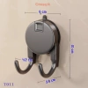 Móc treo hút chân không đa năng Omiseph - Tiết kiệm không gian, lắp nhanh, chỉ 42.000₫ 10