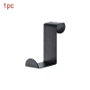 Móc Treo Inox 1-6 Cái: Dùng Cho Cửa, Tủ Bếp, Quần Áo, Phòng Tắm - Giá Tiết Kiệm 7