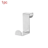 Móc Treo Inox 1-6 Cái: Dùng Cho Cửa, Tủ Bếp, Quần Áo, Phòng Tắm - Giá Tiết Kiệm 8