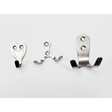 Móc treo inox đa năng bắt tường – Tiện dụng, mạnh mẽ, chỉ 30.000₫ (giảm từ 37.500₫) Móc treo inox đa năng bắt tường – Tiện dụng, mạnh mẽ, chỉ 30.000₫ (giảm từ 37.500₫)