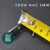 Móc treo inox tròn nhỏ dày 2mm, bắt tường đa năng, tiện dụng cho đồ cá nhân 15.000₫ 4