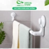 Móc treo khăn inox TUIDO SHOP - Đa năng, gắn tường, thông minh, chỉ 90.000₫