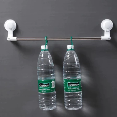 Móc treo khăn inox TUIDO SHOP - Đa năng, gắn tường, thông minh, chỉ 90.000₫ 3