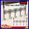 Móc Treo Khăn, Tất Quần Áo Inox Đa Năng Tiện Dụng - Giá Chỉ 9.200₫ 6