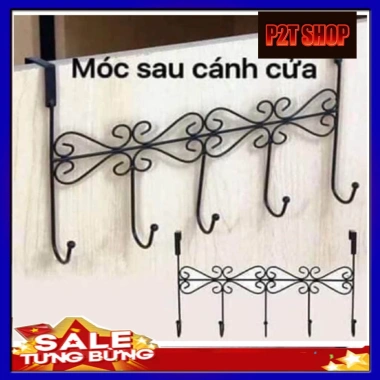 Móc Treo Khăn, Tất Quần Áo Inox Đa Năng Tiện Dụng - Giá Chỉ 9.200₫ 6