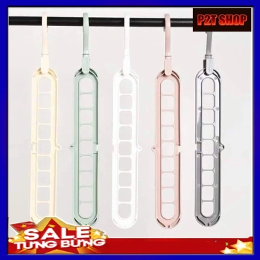 Móc Treo Khăn, Tất Quần Áo Inox Đa Năng Tiện Dụng - Giá Chỉ 9.200₫ 7