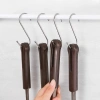 Móc treo kim loại chữ S thép không gỉ 10/20/30 cái - Đa chức năng lưu trữ phòng tắm, nhà bếp, quần áo - Giao nhanh 6