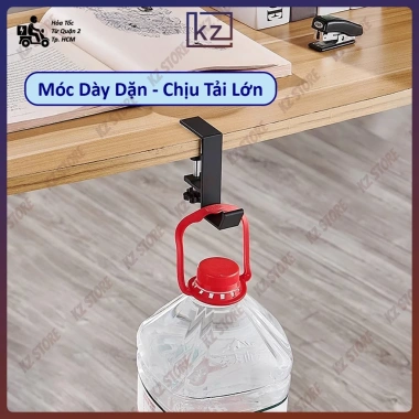 Móc Treo Kim Loại Siêu Bền – Đa Năng Treo Balo, Túi Xách, Chìa Khóa, Tai Nghe, Tháo Rời 4