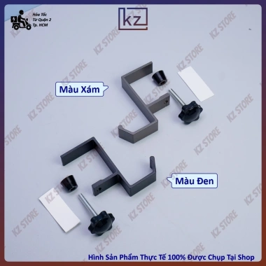 Móc Treo Kim Loại Siêu Bền – Đa Năng Treo Balo, Túi Xách, Chìa Khóa, Tai Nghe, Tháo Rời 9