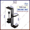 Móc Treo Kim Loại Siêu Bền – Đa Năng Treo Balo, Túi Xách, Chìa Khóa, Tai Nghe, Tháo Rời 10