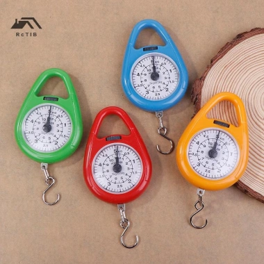 Móc treo kỹ thuật số đa năng, cân hành lý du lịch, cân trọng lượng, câu cá, thực phẩm 5kg - Giá 50.710 VND