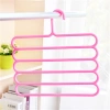 Móc Treo Mắc Quần Áo 5 Tầng Thông Minh - Tiết Kiệm Không Gian, Giá Chỉ 12.5k 4
