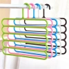 Móc Treo Mắc Quần Áo 5 Tầng Thông Minh - Tiết Kiệm Không Gian, Giá Chỉ 12.5k 5