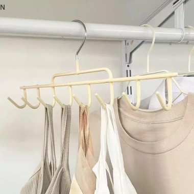 Móc treo mũ bóng chày NS – Amodate 8 Mũ, có móc bảo quản, phù hợp ký túc xá, giá 61.490 VND 3
