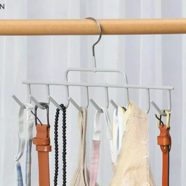 Móc treo mũ bóng chày NS – Amodate 8 Mũ, có móc bảo quản, phù hợp ký túc xá, giá 61.490 VND 4