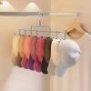 Móc treo mũ bóng chày NS – Amodate 8 Mũ, có móc bảo quản, phù hợp ký túc xá, giá 61.490 VND 5
