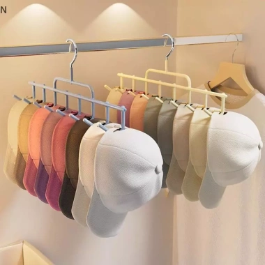 Móc treo mũ bóng chày NS – Amodate 8 Mũ, có móc bảo quản, phù hợp ký túc xá, giá 61.490 VND 7