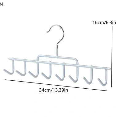 Móc treo mũ bóng chày NS – Amodate 8 Mũ, có móc bảo quản, phù hợp ký túc xá, giá 61.490 VND 9