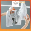 Móc treo phơi giày dép chữ U xếp gọn, xoay 360 độ tiện lợi - Giá chỉ 24.000₫
