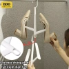 Móc Treo Phơi Giày Dép Đa Năng Nhựa PP Cứng Cáp - Nhanh Khô, Giữ Form, Bền Bỉ 4
